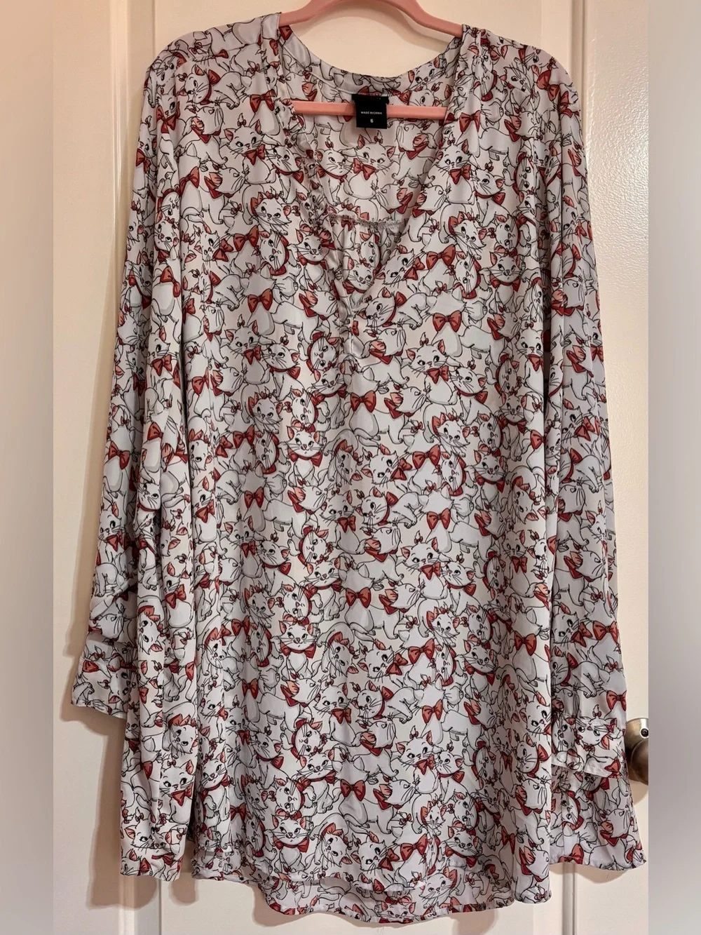 😻 Torrid Disney’s Marie from Aristocats Top